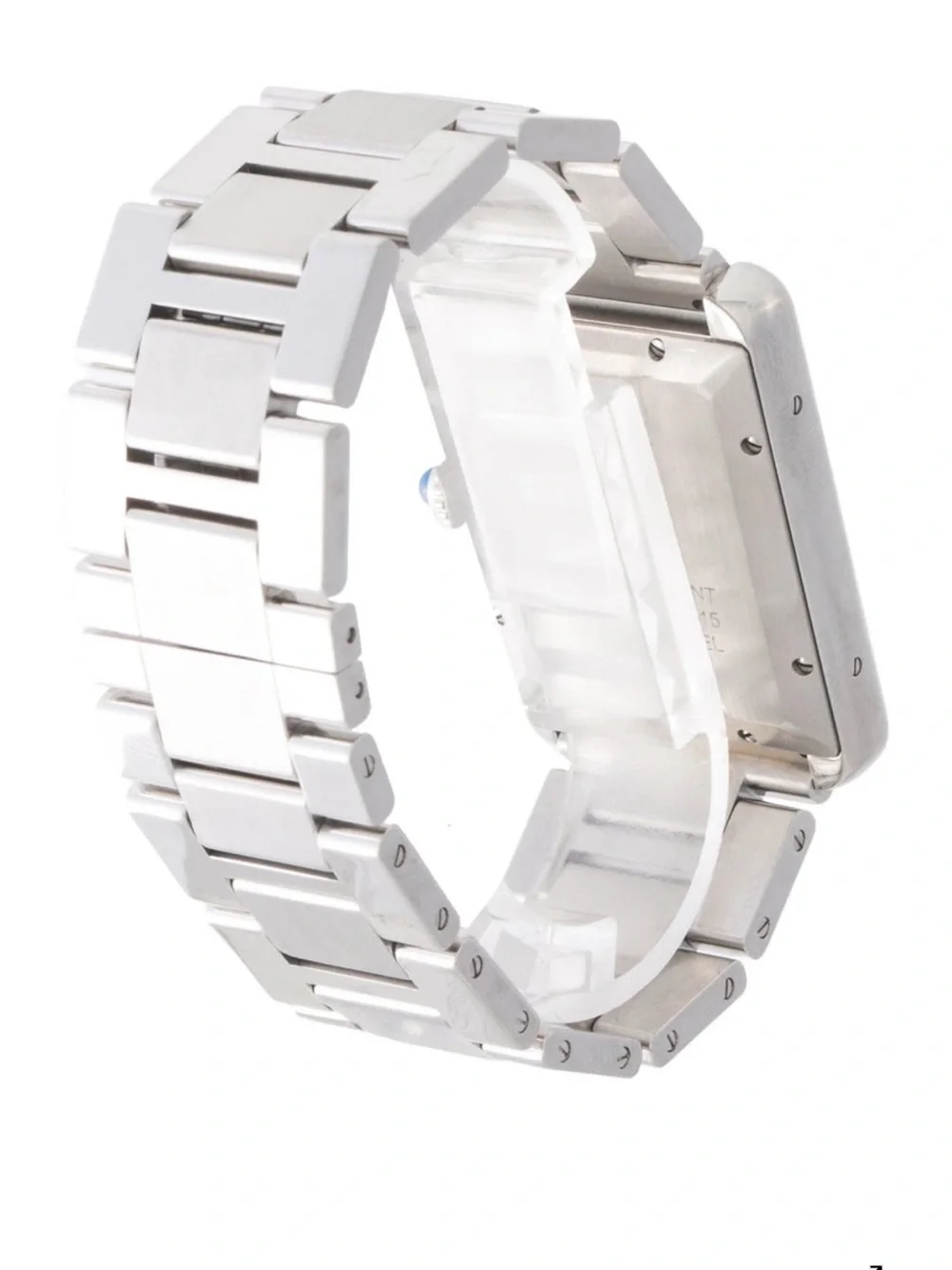 Cartier Tank Solo Watch